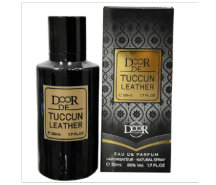 Doorscent 50ml Door De Tuccun Leather Perfume - Zoom Image