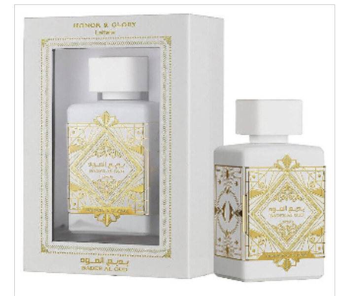 Lattafa Badee Al Oud Honor and Glory EDP 100ML - Zoom Image