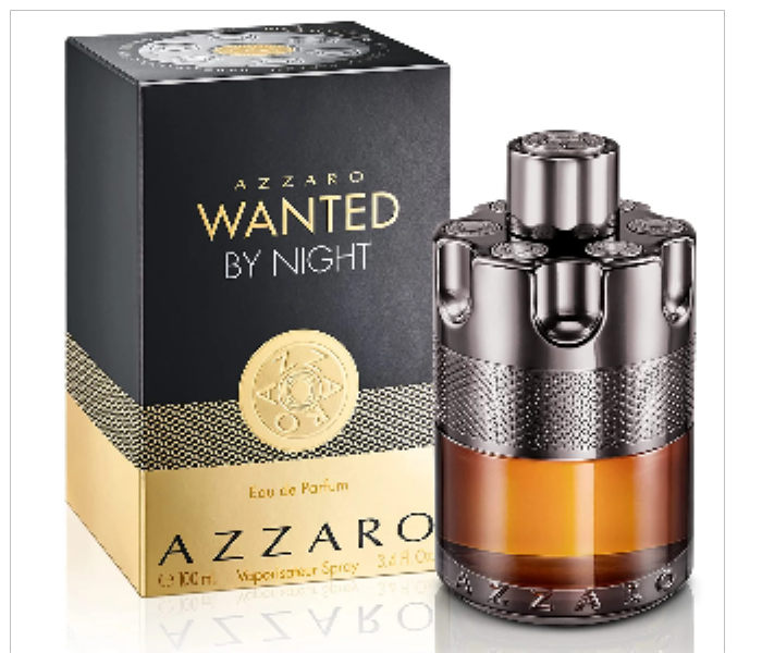 Azzaro Wanted by Night EDP 100ML for Men - Zoom Image