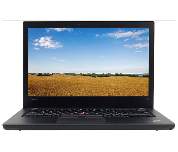 Lenovo T470S Intel Core i5 6th Gen 8GB RAM 512GB SSD Windows 10 PRO 14 inch Screen Renewed Laptop - Zoom Image 1