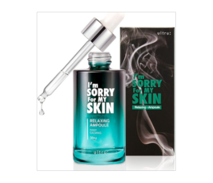 I m Sorry for My Skin Relaxing Ampoule 30 mL - Zoom Image