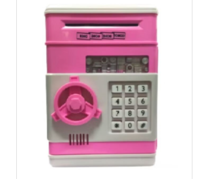 Electric ATM Password Piggy Bank - Zoom Image