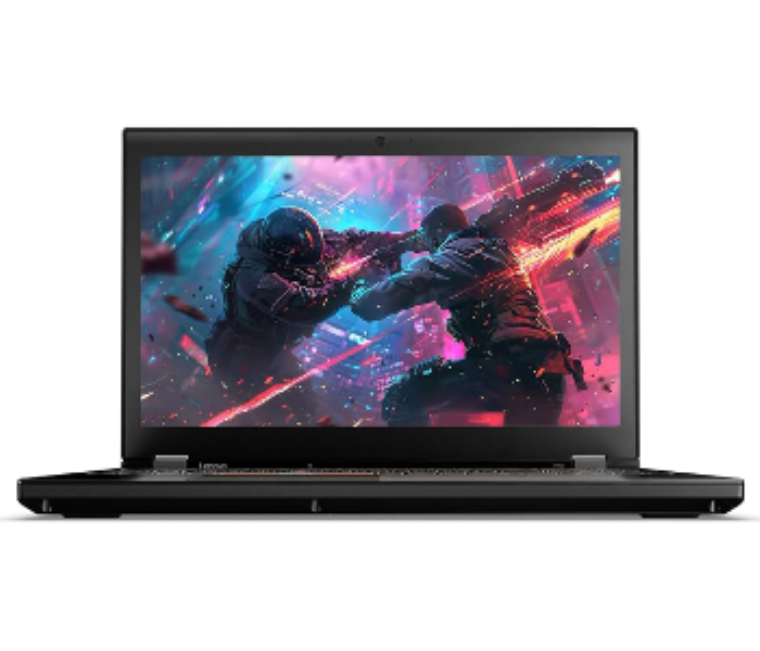 Lenovo P50 Intel Core i7 6th Generation 16GB RAM 256 GB SSD 2GB Dedicated Graphics Windows 10 PRO Renewed Laptop - Zoom Image 1