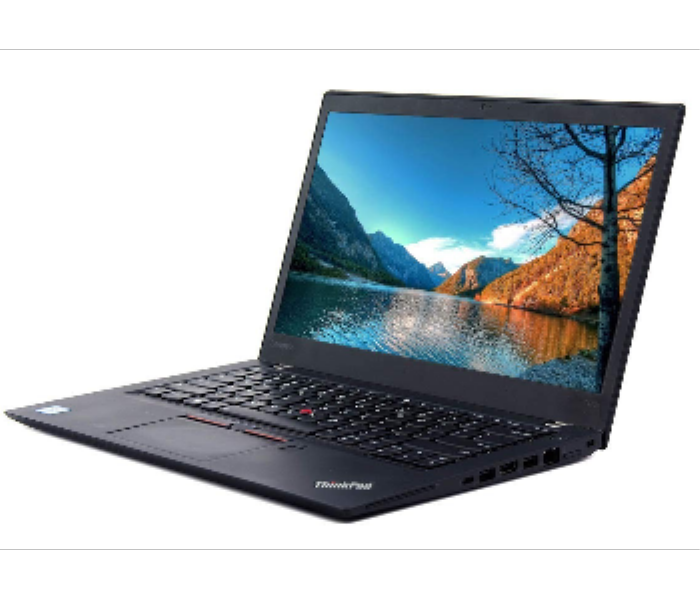 Lenovo T460 Intel Core i5 6th Gneration 8GB RAM 256GB SSD Storage 14 Inch Display Windows 10 Pro Renewed Laptop - Zoom Image 2