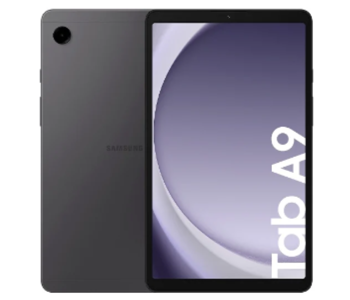 SAMSUNG GALAXY TAB A9 4GB 64GB WI FI GRAPHTE - Zoom Image