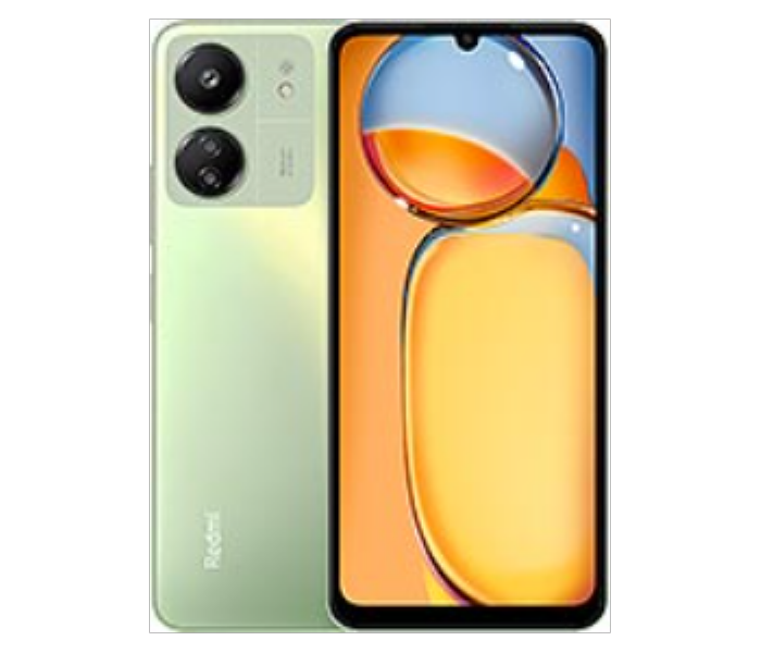 REDMI 13C 4GB 128GB CLOVER GREEN - Zoom Image