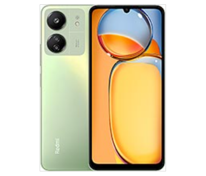 REDMI 13C 8GB 256GB CLOVER GREEN - Zoom Image