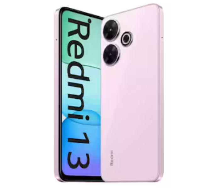 REDMI 13  6GB 128GB PEARL PINK - Zoom Image