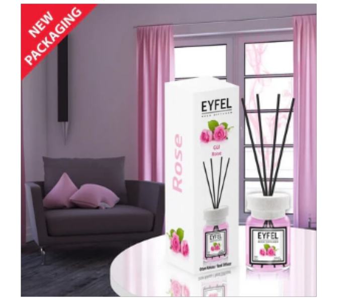 EYFEL Rose Reed Diffusers 120ml - Zoom Image