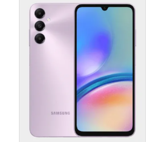 Samsung Galaxy A05s 4G 6GB 128GB Light Violet - Zoom Image