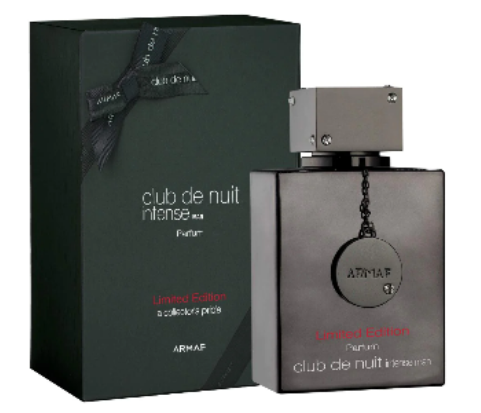 Club de Nuit Intense Man Limited Edition Parfum by Armaf 105ML - Zoom Image