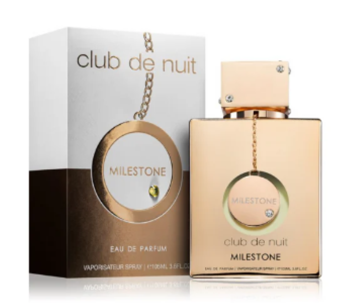 Armaf Club de Nuit Milestone EDP 105ML - Zoom Image