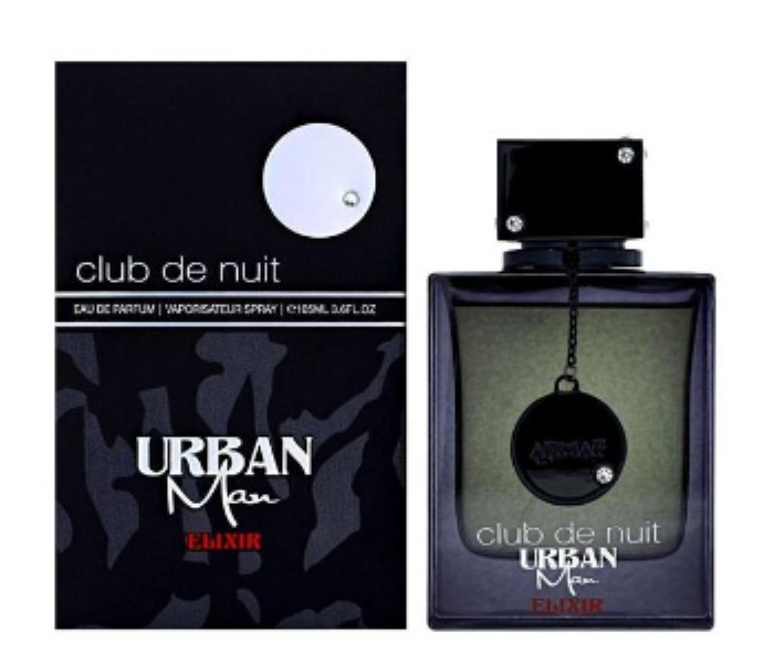 Club De Nuit Urban Elixir by Armaf EDP 105ML for Men - Zoom Image