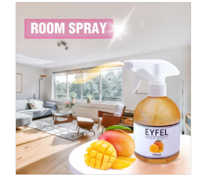 EYFEL MANGO Room Spray 500ml - Zoom Image