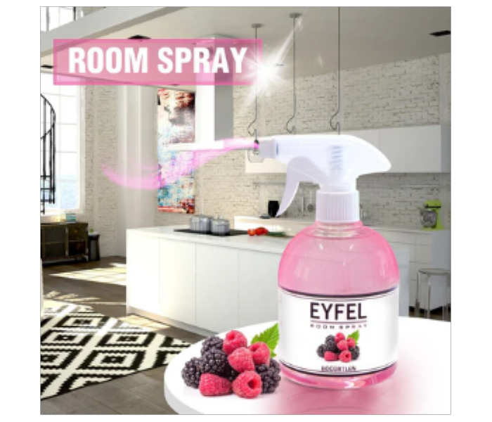 EYFEL BLACKBERRY Room Spray 500ml - Zoom Image