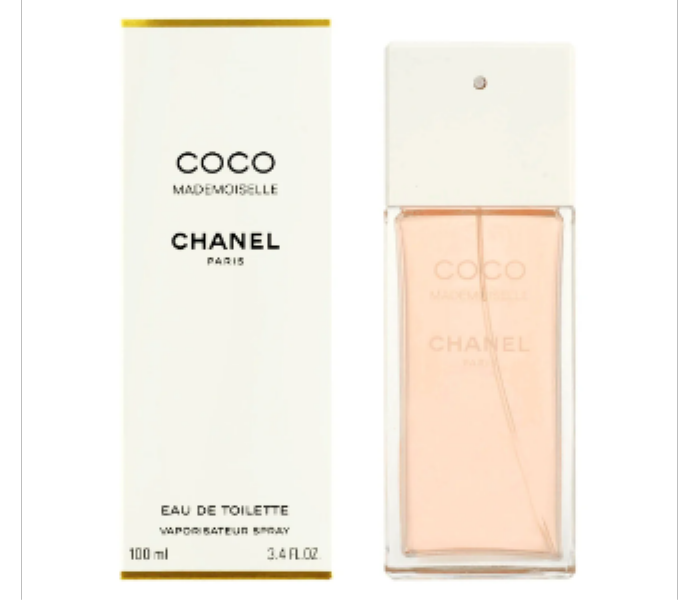 Chanel Coco Mademoiselle EDT 100ML for Women - Zoom Image