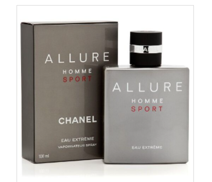 Chanel Allure Homme Sport Eau Extreme 100ML - Zoom Image