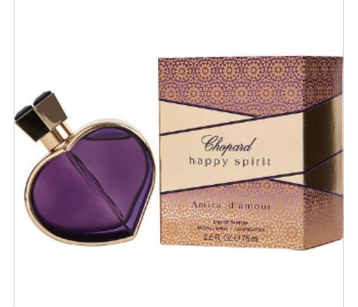 Chopard Happy Spirit Amira d Amour EDP 80ML for Women - Zoom Image