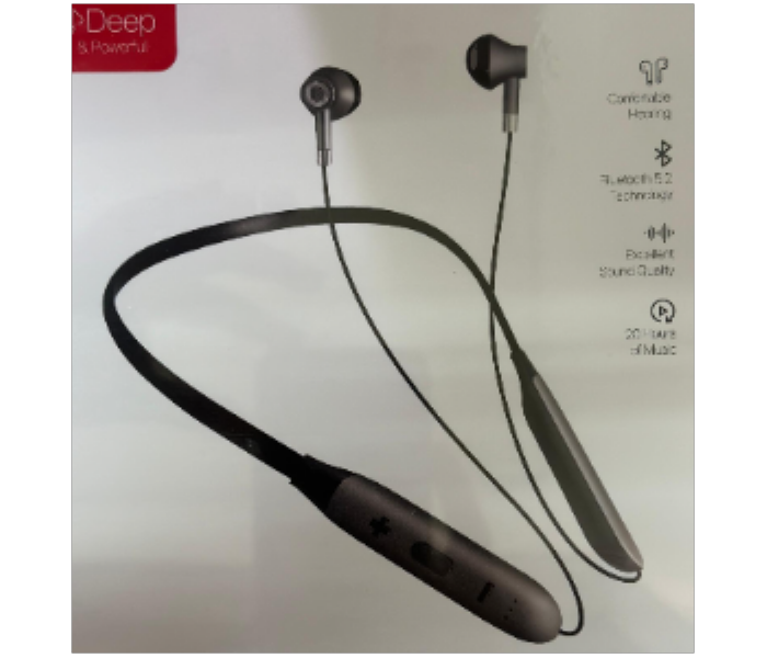 I Smart SB2 Wireless Earphone - Zoom Image