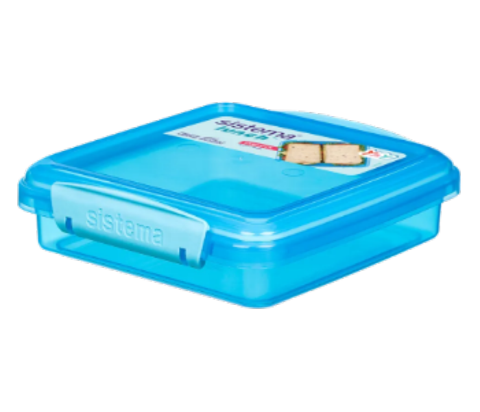 Sistema 450 Ml Sandwich Blue - Zoom Image 1