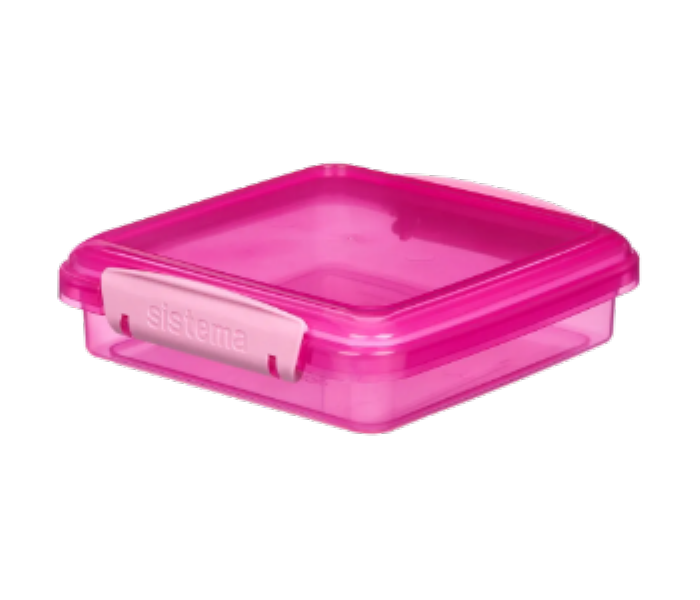 Sistema 450 Ml Sandwich Pink - Zoom Image 2