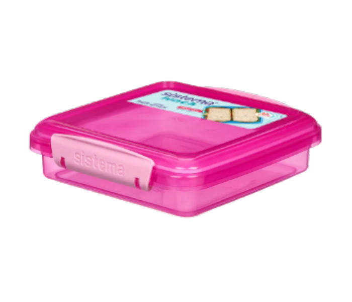 Sistema 450 Ml Sandwich Pink - Zoom Image 1