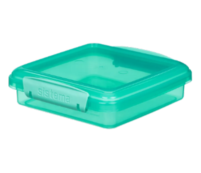 Sistema 450 Ml Sandwich Minty Teal - Zoom Image 2