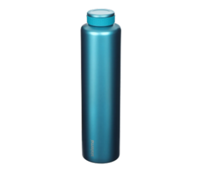 Sistema 600 ML Chic Stainless Steel Bottle Teal 520 - Zoom Image 2