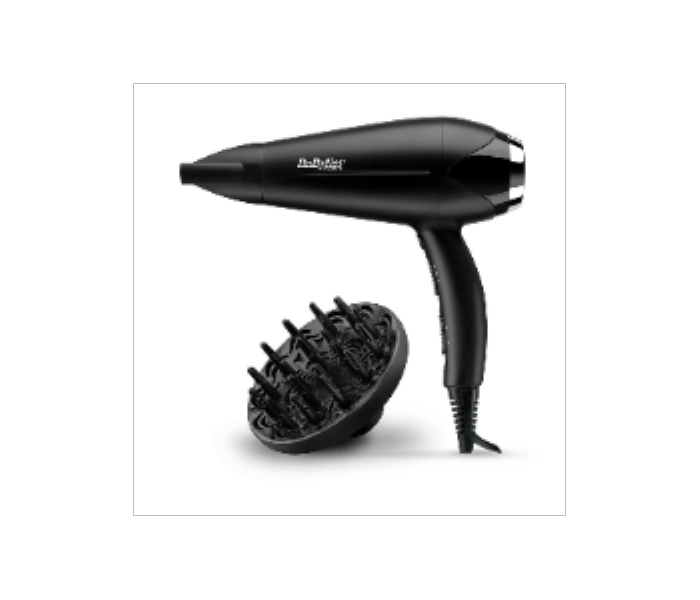 Babyliss Hair Dryer - Zoom Image