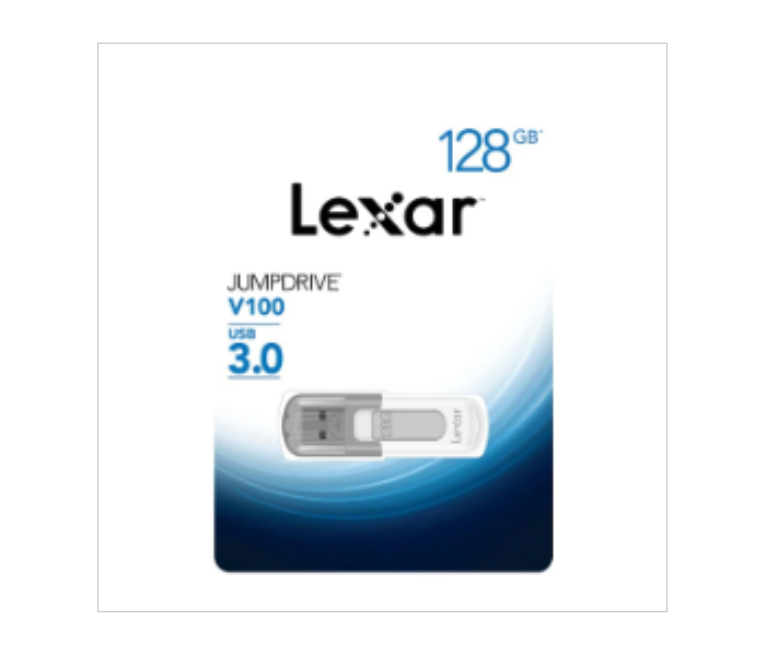 Lexar Jumpdrive LJDV100 128GB - Zoom Image 2