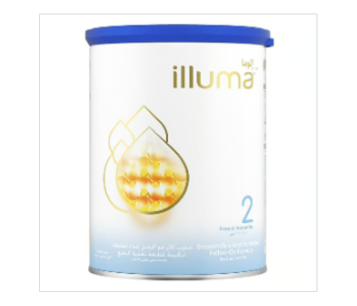 Illuma Follow On Formula Stage 2 From 6  12 Months 400 g - Zoom Image 2