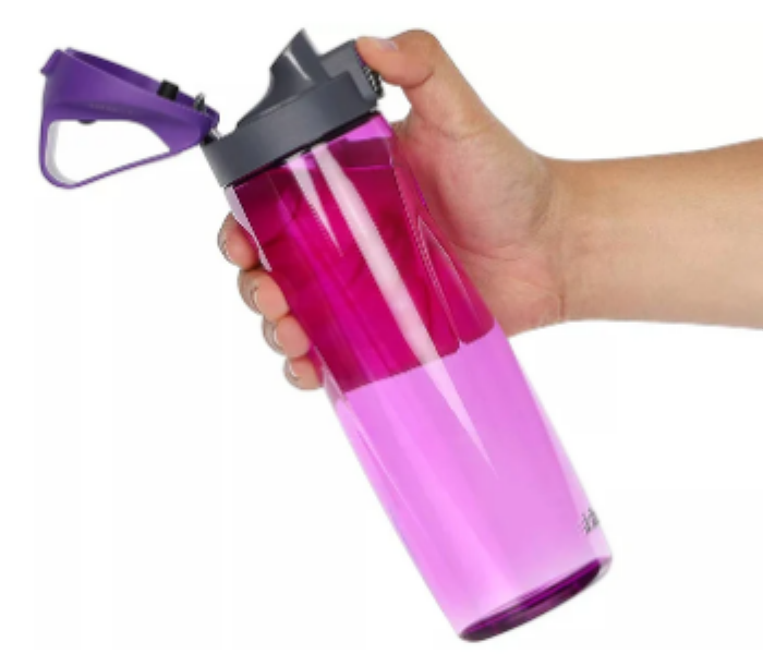 Sistema 900Ml Tritan Adventum Bottle Pink 680 - Zoom Image 2