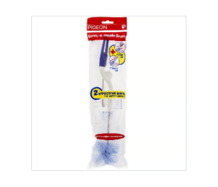 Pigeon Bottle  Nipple Brush 1 pc - Zoom Image