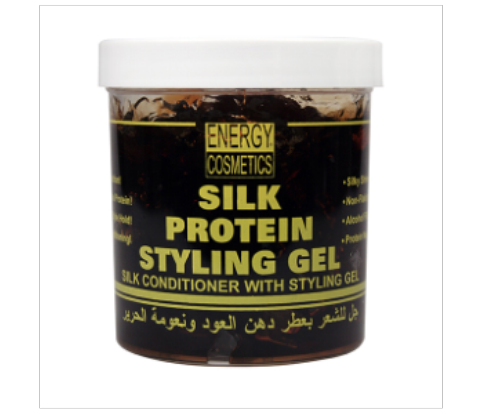 SILK PROTEIN STYLING GEL - Zoom Image