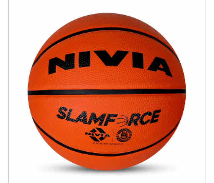 Nivia Slamforce Basketball - Zoom Image 1