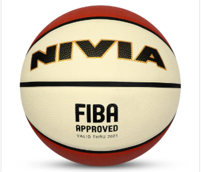 Nivia Top Grip 3 0 Basketball - Zoom Image 1