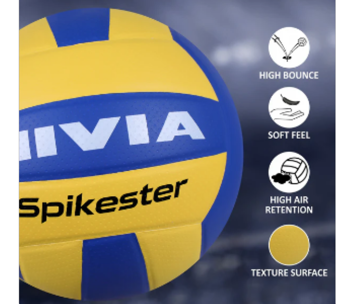 Nivia Spikesters Vollyeball - Zoom Image 1