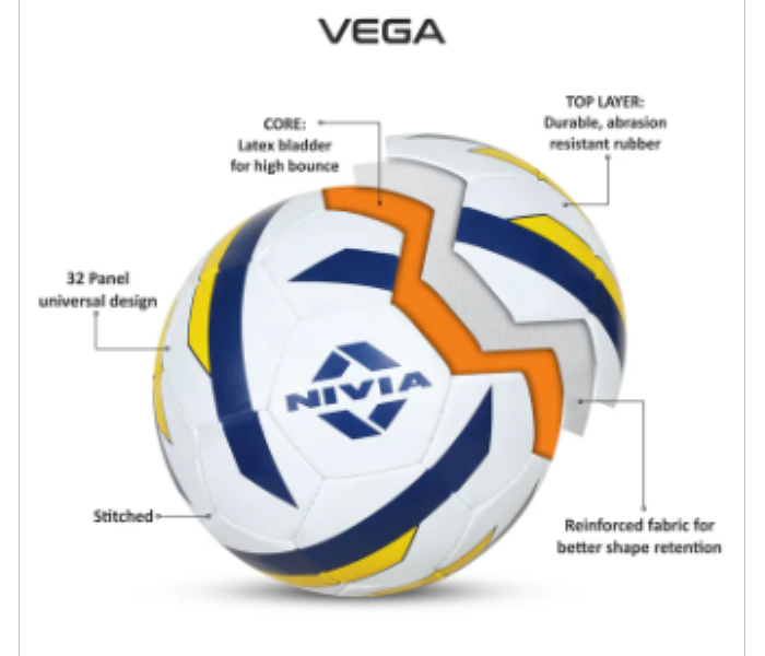 Vega Football - Zoom Image 3