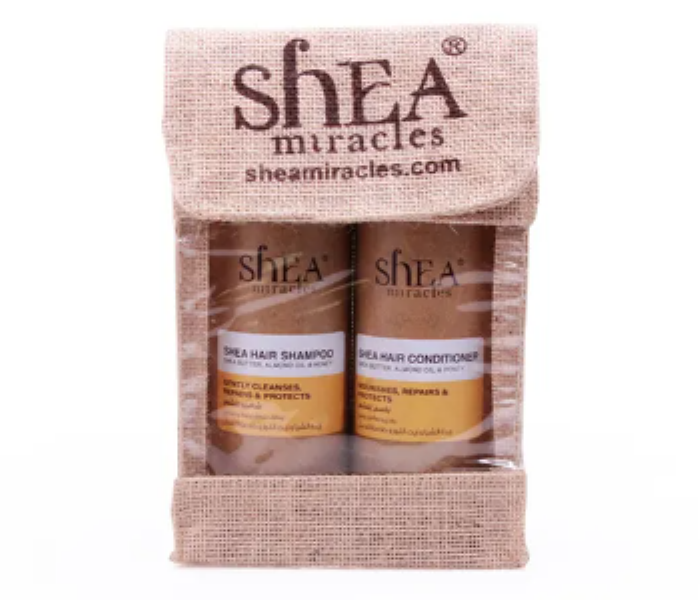 Shea Miracle Hair Treatment Kit - Zoom Image