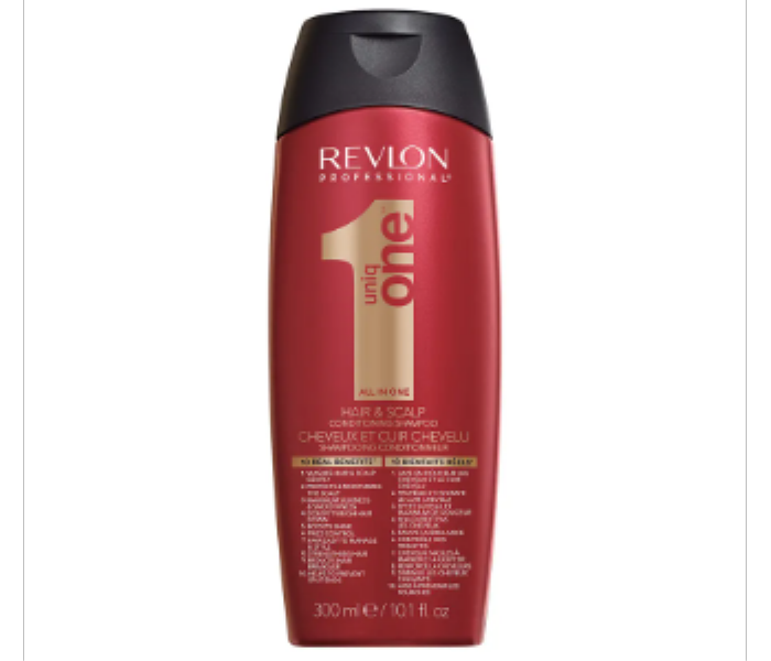 Uniq One Hair Conditioning Shampoo 300 Ml - Zoom Image