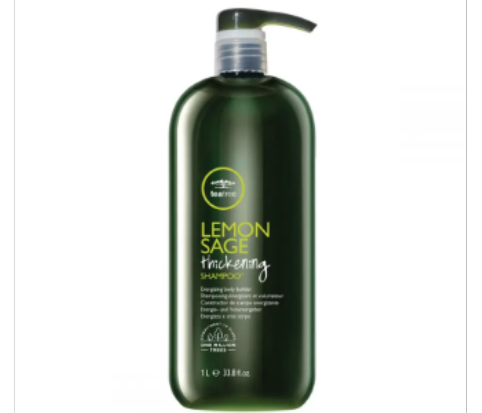 Paul Mitchell Tea Tree Lemon Sage Thickening Shampoo 1000 Ml - Zoom Image