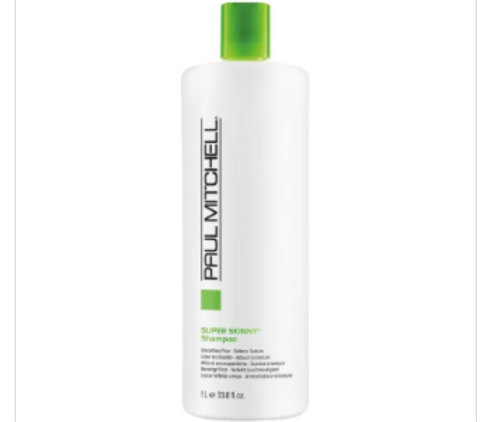 Paul Mitchell Smoothing Super Skinny Shampoo 1000 Ml - Zoom Image