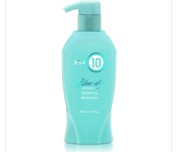 It s a 10 Haircare Blow Dry Miracle Glossing Shampoo 10 Oz - Zoom Image