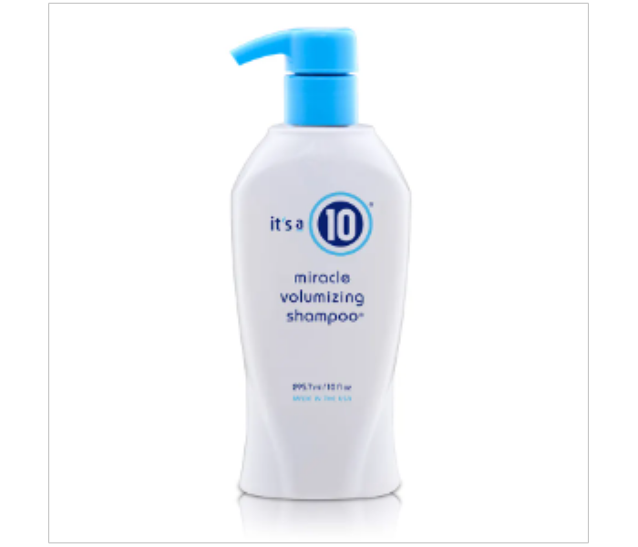 Its a 10 Haircare Miracle Volumizing Shampoo 295 Ml - Zoom Image