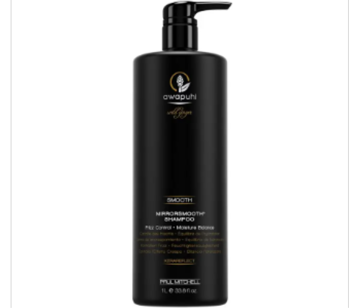 Awapuhi Wild Ginger by Paul Mitchell Mirror Smooth Shampoo 1000 Ml - Zoom Image