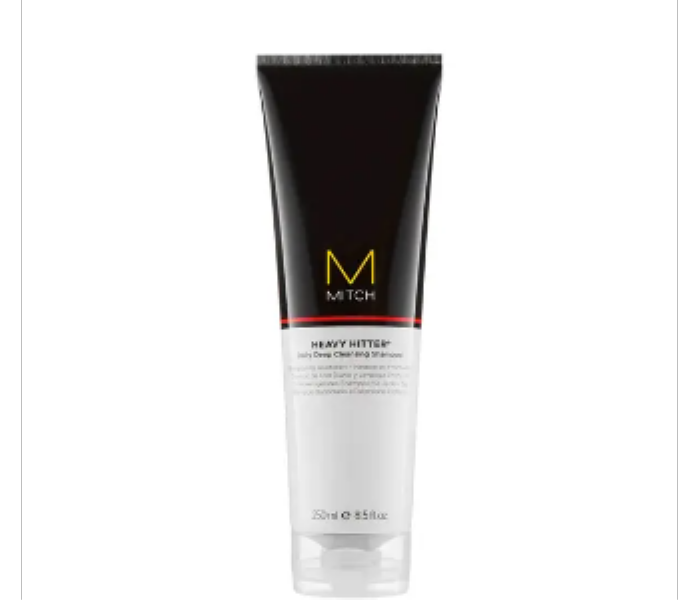 Paul Mitchell MITCH Heavy Hitter Shampoo 1000 Ml - Zoom Image