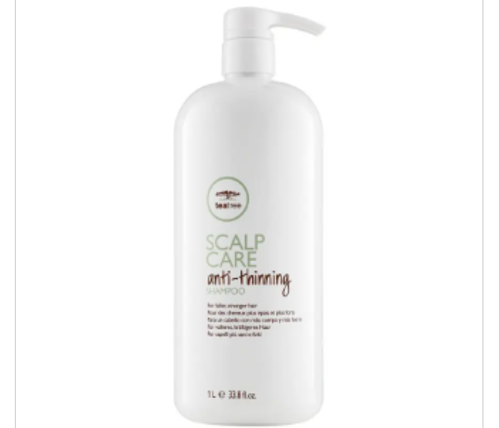 Paul Mitchell Tea Tree Scalp Care Anti Thinning Shampoo 1000 Ml - Zoom Image