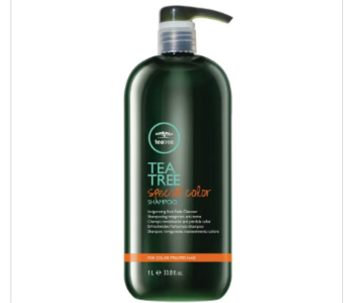 Paul Mitchell Tea Tree Special Color Shampoo 1000 Ml - Zoom Image