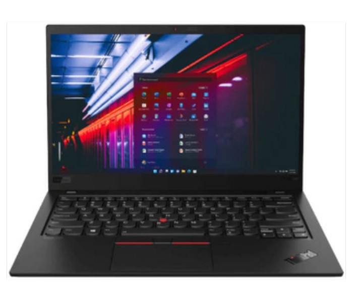 Lenovo Thinkpad X1 Carbon Intel Core i7 7th Gen 16GB Ram 256GB SSD Renewed Laptop - Zoom Image 4