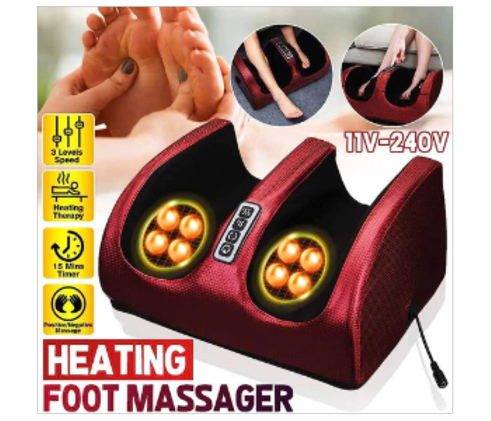 FOOT MASSAGER - Zoom Image 1